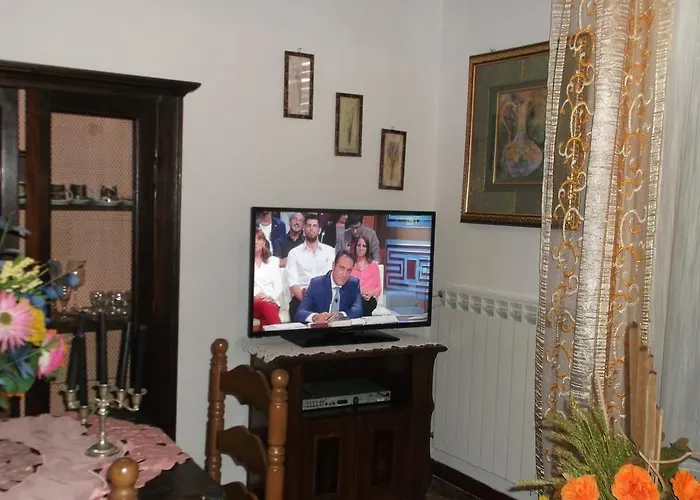 Aurora Lägenhet La Spezia