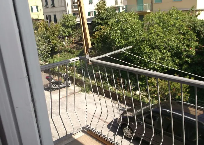 Aurora Lägenhet La Spezia