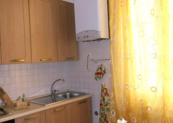 Lägenhet Aurora La Spezia