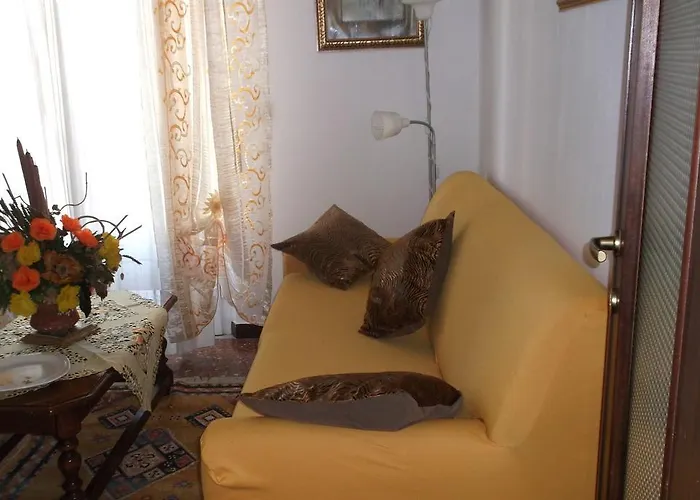 Lägenhet Aurora La Spezia